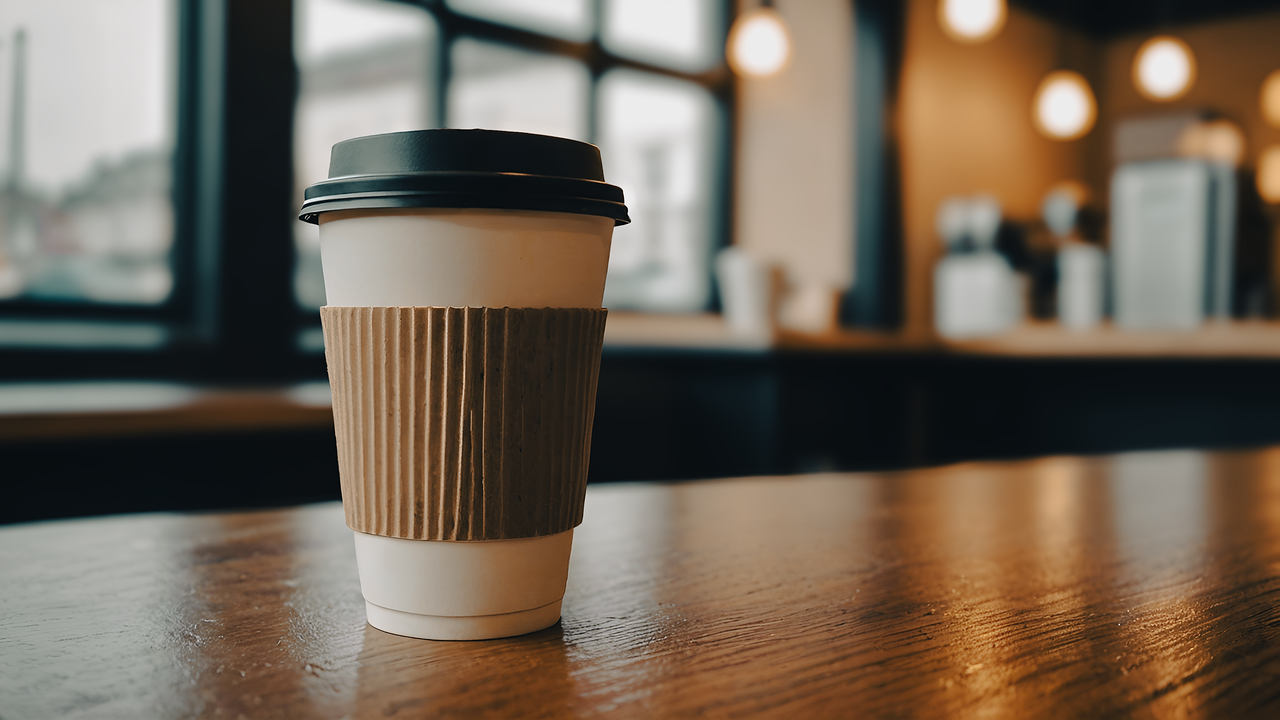 Frischer Filterkaffee bei Tante Emmas Trinkhalle