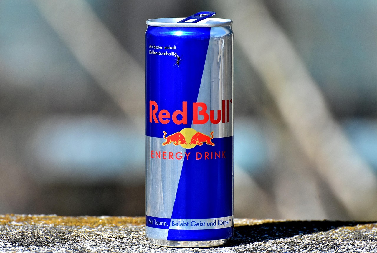 Energy-Drinks bei Tante Emmas Trinkhalle