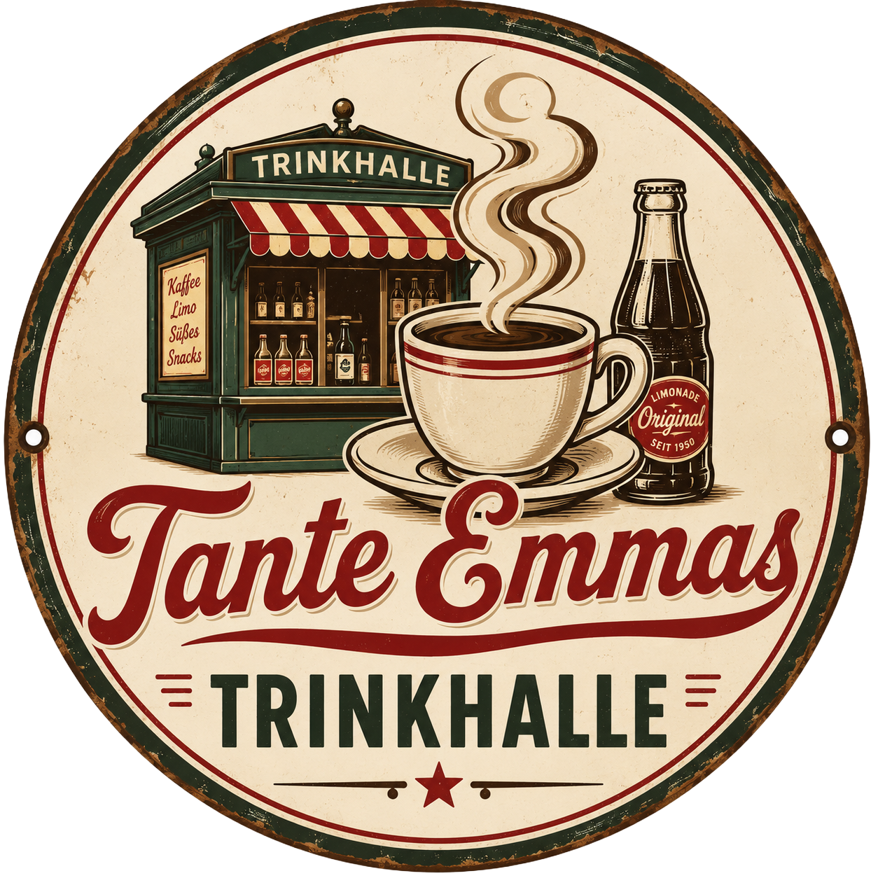 Tante Emmas Trinkhalle